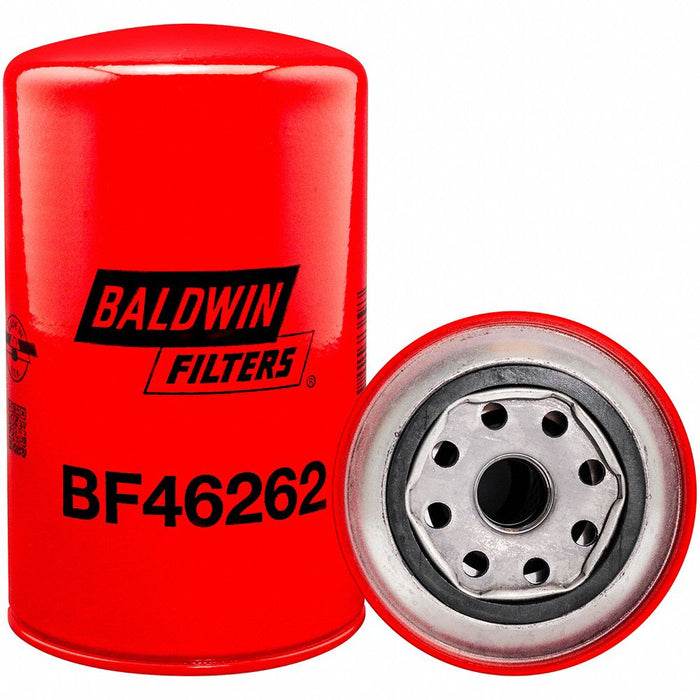 Fuel Filter 4 micron Spin-On 90 gpm