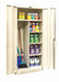 Combo Wardrobe Cab 72 H 36 W Tan