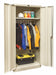 K3917 Storage Cabinet 78 x36 x24 Tan 1Shlv
