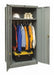 K3916 Strg Cab 78 x36 x24 DrkGry 1Shlv