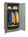 Strg Cab 78 x36 x24 DrkGry 1Shlv