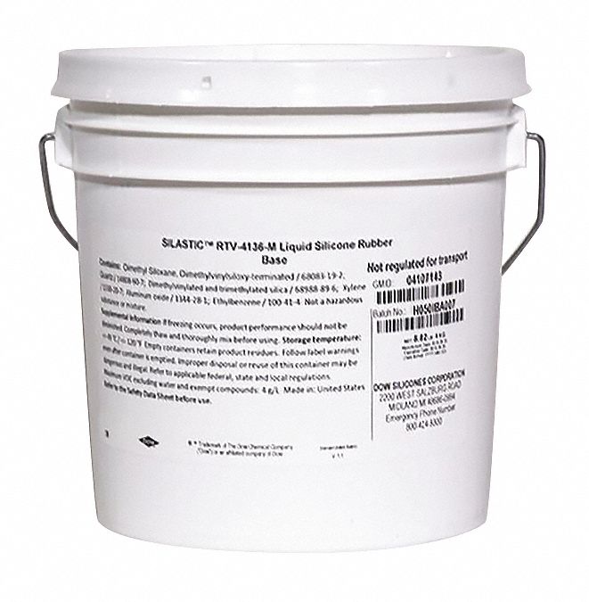 Sealant Silicone Base Blues Color Family