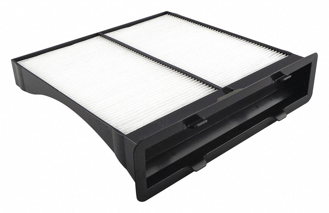 Cabin Air Filter Panel