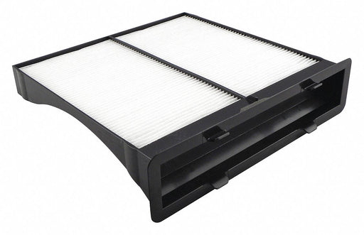Cabin Air Filter Panel