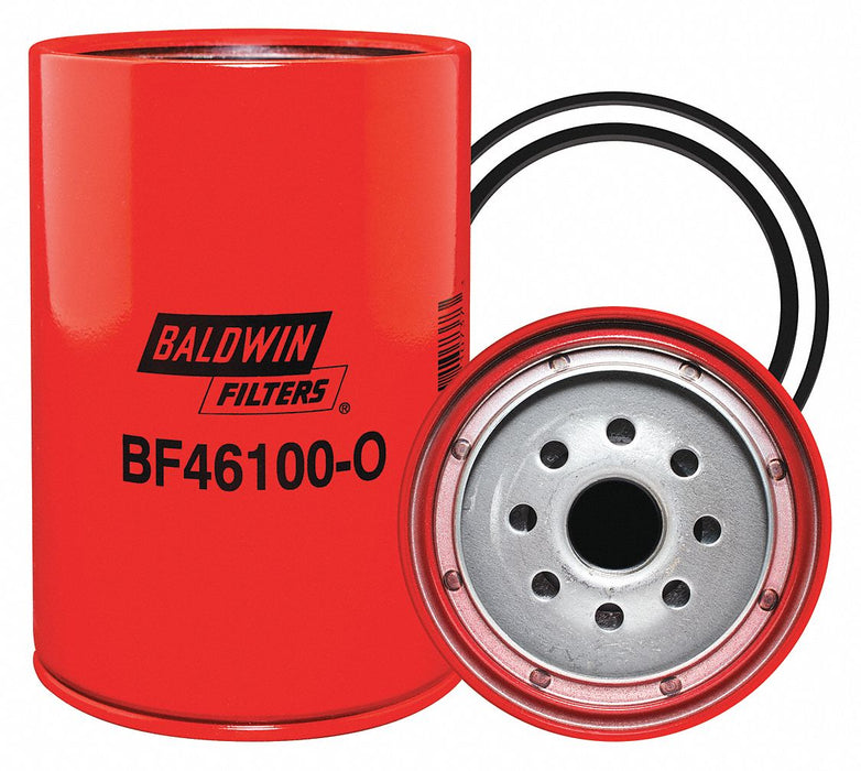 Fuel Filter Biodiesel Diesel Spin-On