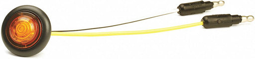 MICRONOVA DOT LED YLW RND MKR LAMP PC
