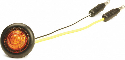 Clearance Marker Light LED Yellow