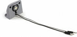 License Plate Light Square Clear