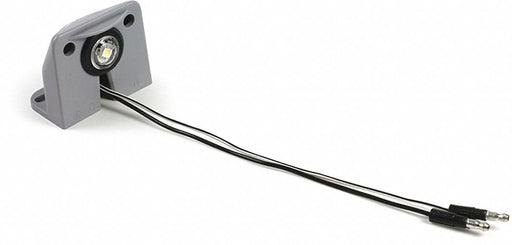 License Plate Light Square Clear