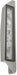 Work Light Bar 1000 lm Rectangular LED