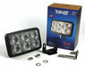 WorkLight 700 lm Rectangular LED 3-5/8 H