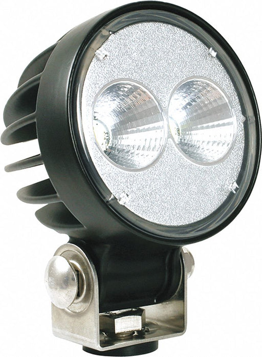 Work Light 1790 lm Round LED 4-1/4 H