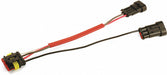 ADAPTER HARNESS 3-PIN AMP TO 4-PIN AMP
