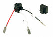 Wire 3-Connector Jumper Harness