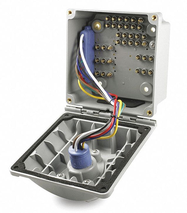 Ultra Nose Box Gray