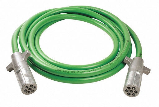 UltraLink ABS Power Cord Green