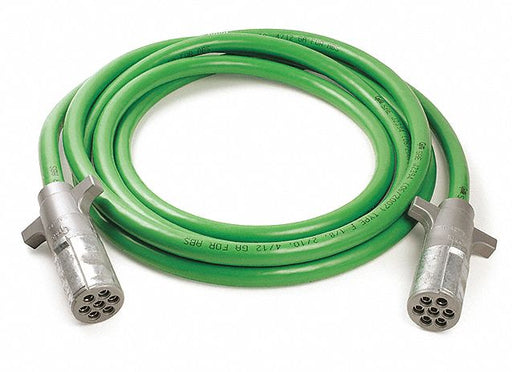 UltraLink ABS Power Cord Green