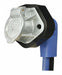 Ultra Seal G7 Receptacle Gray Blue
