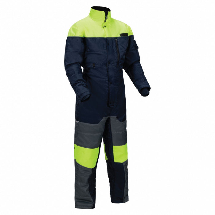 Coverall Unisex 7 oz Rib Knit