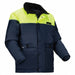 M9022 Freezer Jacket Unisex 7 oz Manderin Navy