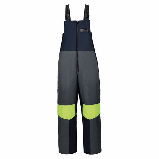 Bib Overalls Snaps Zipper
