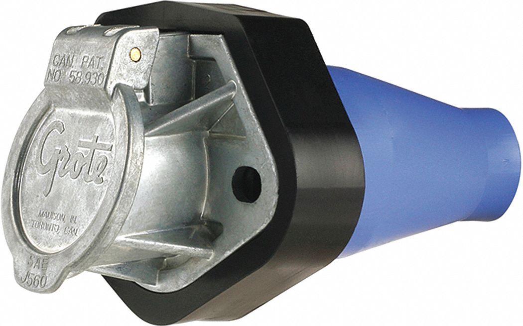 Ultra Seal G7 Receptacle Blue