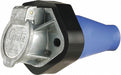 Ultra Seal G7 Receptacle Blue