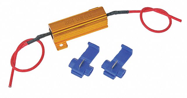 Load Equalizer Chassis Ground Blunt Cut