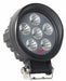 Work Light 1600 lm Round LED 6 H
