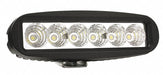 Work Light 1400 lm Oval LED 2 H