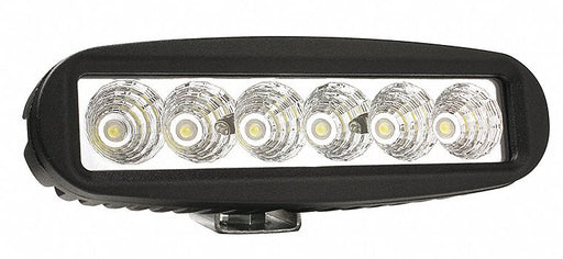 Work Light 1400 lm Oval LED 2 H