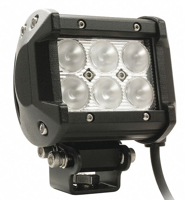 WorkLight 1200lm Rectangular LED 4-1/4 H