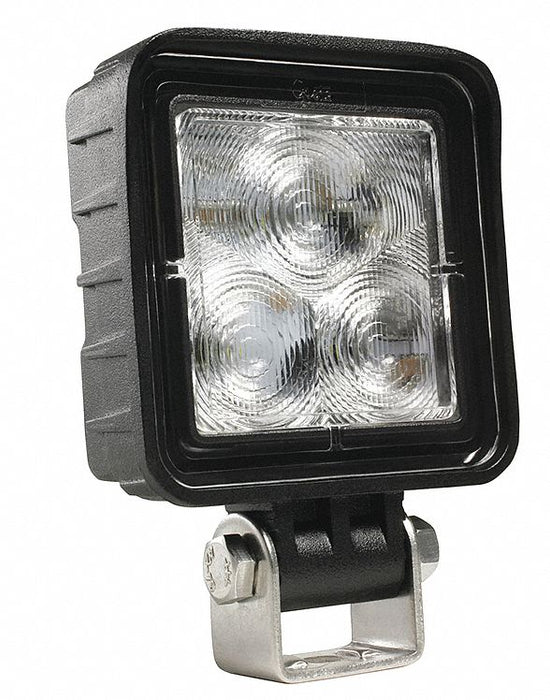 Work Light 775 lm Square LED 3-3/4 H