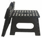 Folding Step Plastic 700 lb Ld Cap.