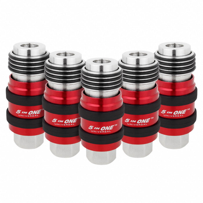 Safety Coupler PK5