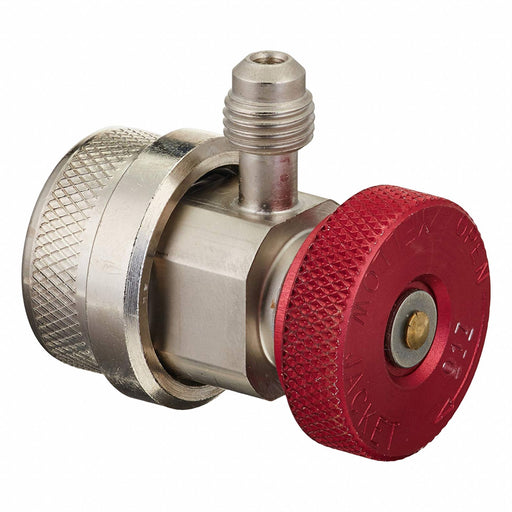 High Side Coupler Automotive Brass