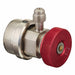 High Side Coupler Automotive Brass