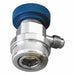 Low Side Coupler Automotive Brass