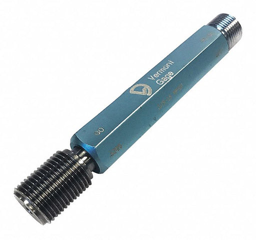 Threaded Plug Gauge Dimension Type Inch