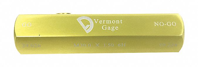 Taperlock Plug Gauge Handle Double End