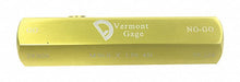 Taperlock Plug Gauge Handle Double End