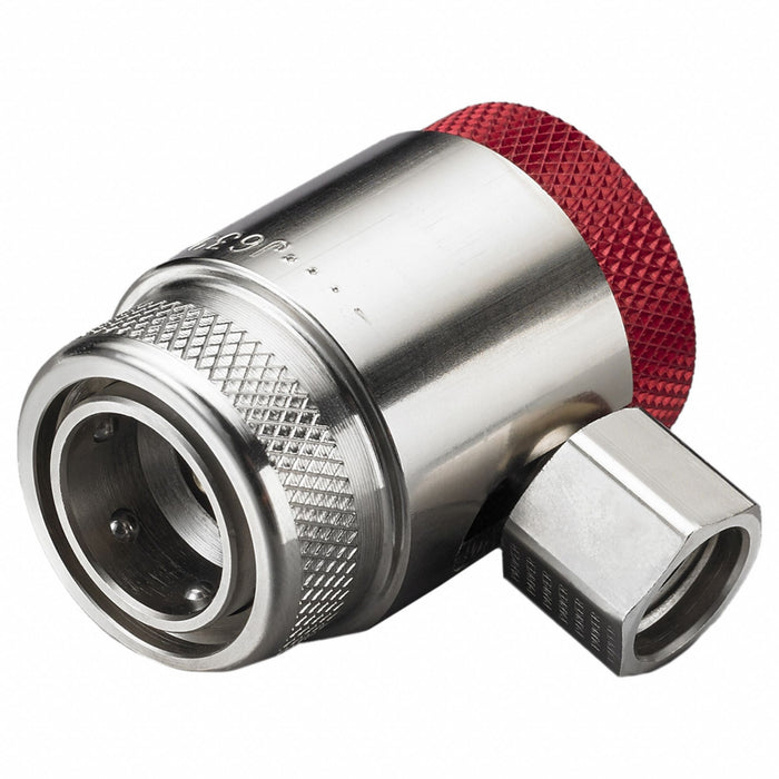 High Side Coupler Automotive Aluminum