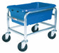 Tub Rack 600 lb Ld Cap. Aluminum Cart