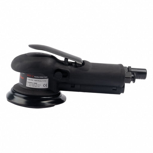AirOrbitalSander 6inDiscDia Palm Ext