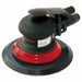 Air Orbital Sander 6 in Disc Dia Palm
