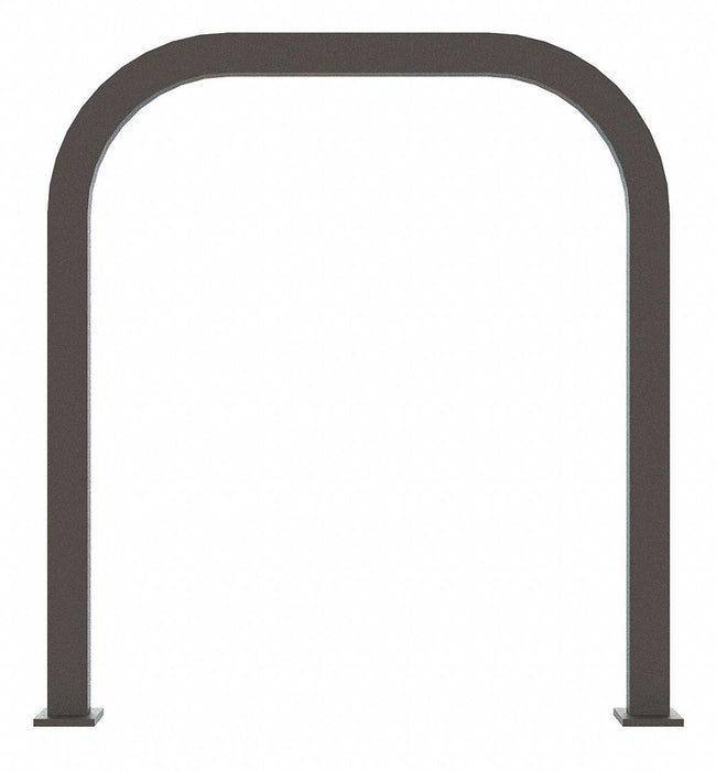 Bike Rack Silver Color 2 Cap. 31 W