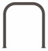 Bike Rack Silver Color 2 Cap. 31 W