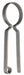 Solvent Cement Can Opener SS 7-1/2 