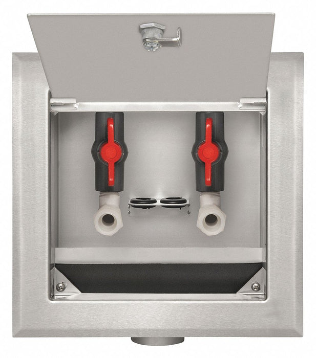 Outlet Box 316 Stainless Steel 1/2 MIP
