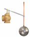 Float Valve Bronze FNPT Connection 2 